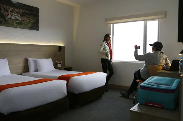 Superior, Twin Beds, Casa Andina Standard Cusco San Blas 3/8
