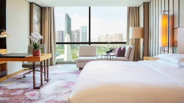 Star, Classic, King Bed, River View, North Star، Intercontinental Changsha 2/7