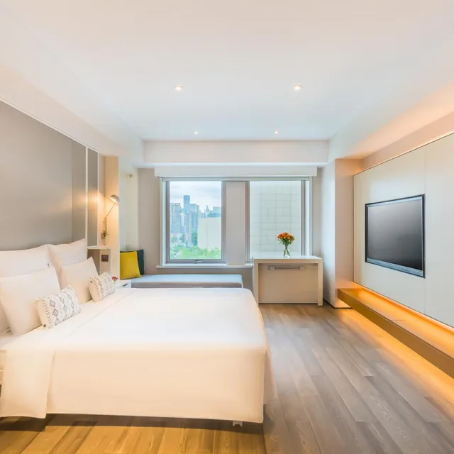 Fun, Superior, Double Bed, Beijing Pudi Hotel 1/5