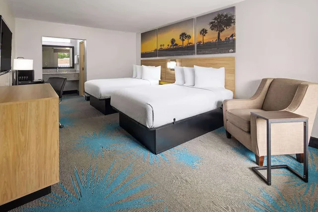 Room, 2 Double Beds, Accessible, Days Inn By Wyndham Ladson Summerville Charleston 1/8