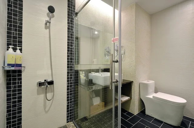 غرفة قياسية بسريرين منفصلين، Hoya Resort Hotel Taitung 3/4