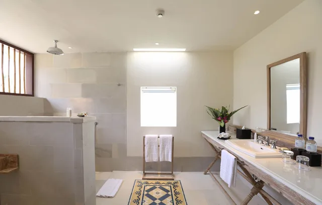 Garden, Suite, King Bed، Sudamala Resorts Senggigi 7/8