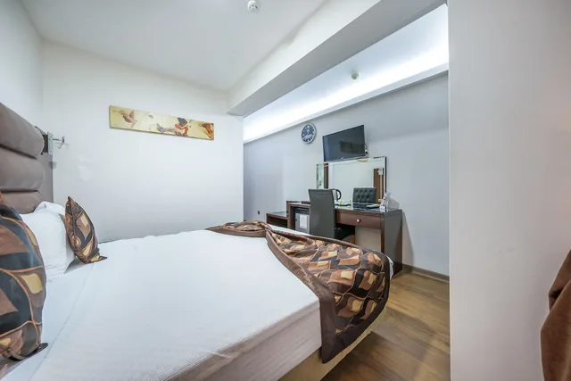 غرفة اقتصادية بسرير كوين، Marlight Boutique Hotel 2/7