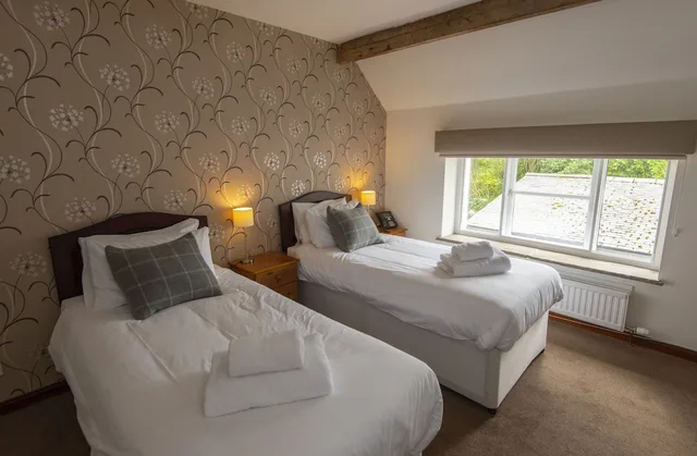 فيلا بسريرين منفصلين وسريرين كينج بـ4 غرف نوم، Saplinbrae Hotel And Lodges 1/8