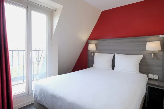 غرفة مفردة، Hipotel Paris Voltaire Bastille 12/20
