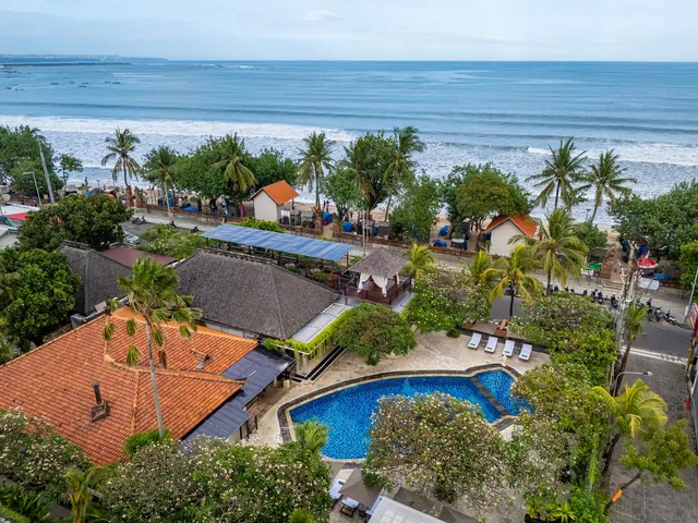 كوخ، Kuta Seaview Beach Resort 1/1