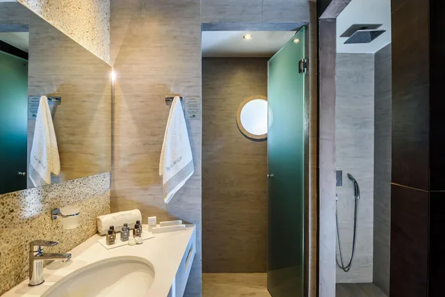جناح سوبيريور بإطلالة على البحر بمسبح خاص، Solimar Aquamarine Hotel 2/3