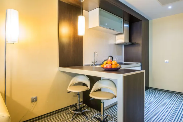 استوديو عائلي، Best Western Plus Olives City Hotel 9/9
