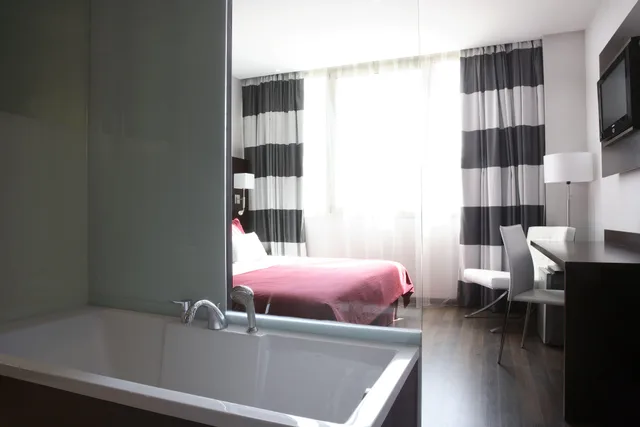 غرفة قياسية، ZT Hotel & Spa Villa Olimpica Suites 8/10
