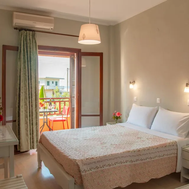 شقة بغرفتي نوم، VILLA ELENI 2/10
