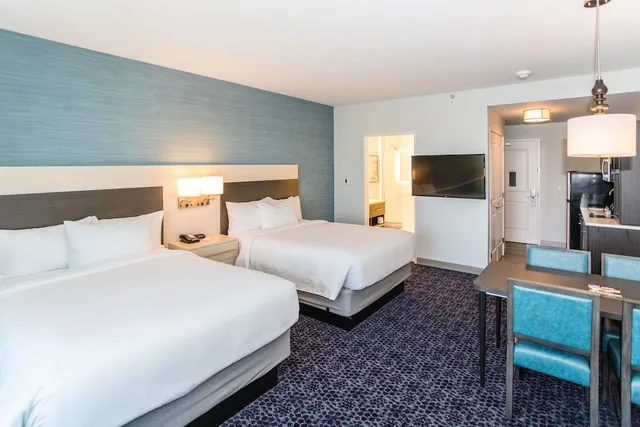 استوديو بسريرين كوين، Towneplace Suites By Marriott Port St. Lucie I-95 1/5