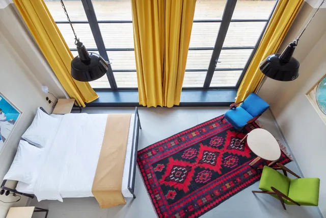 Style, Suite, Apartment، Fabrika Tbilisi 4/8