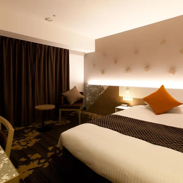 غرفة مفردة، Toyama Excel Hotel Tokyu 4/20