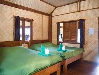 غرفة سوبيريور بسرير مزدوج، Pai Homey 1/1