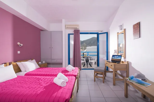 شقة بإطلالة على الجبل بغرفة نوم واحدة، Erofili Apartments 9/10
