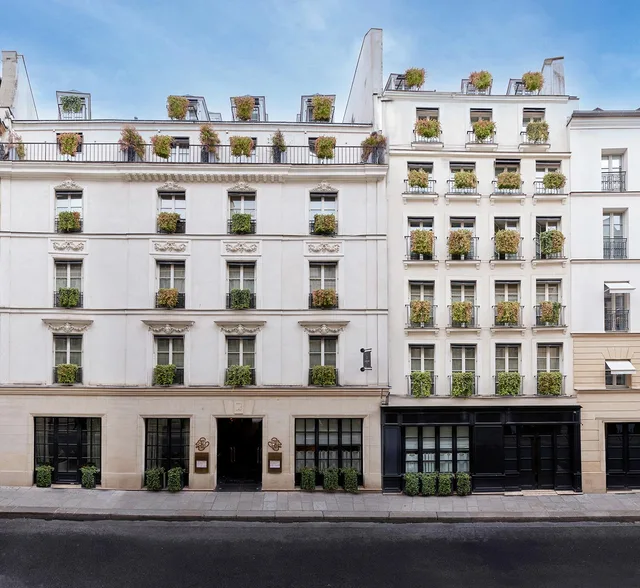 Suite, Apartment, Terrace، Le Burgundy Paris 1/1