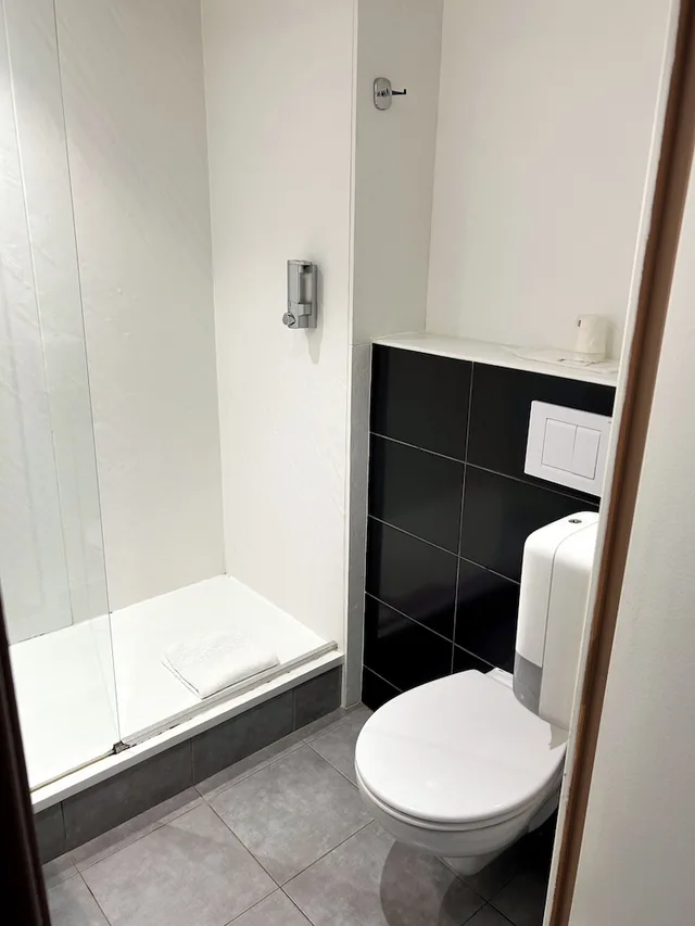 غرفة كومفورت بسرير كوين، Inter Hotel Agora 5/5