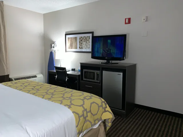 غرفة بسرير كوين، Baymont By Wyndham Casa Grande 2/8