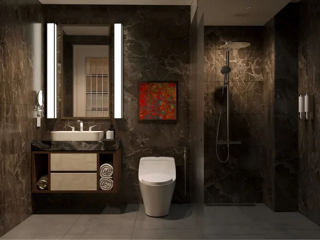 غرفة تنفيذية بسرير كينج، Ogallery Premier Hotel And Spa 7/8