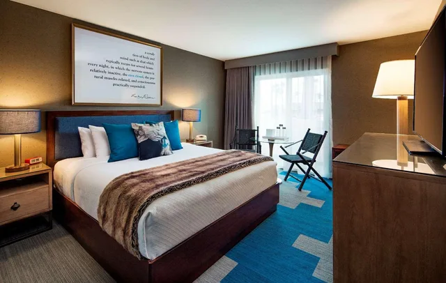 Urban, King Bed، Hotel Hermosa 3/3