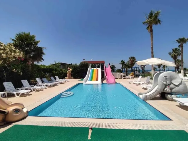 Diva Turka Beach Hotel، إسكندرونة 36/43