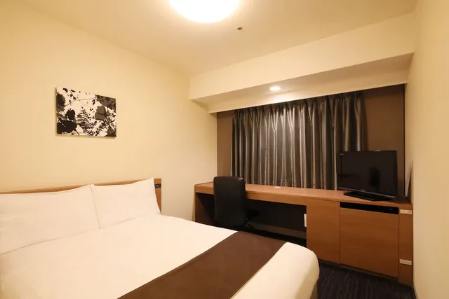 غرفة مفردة بسرير مزدوج، Hiroshima Tokyu REI Hotel 1/3