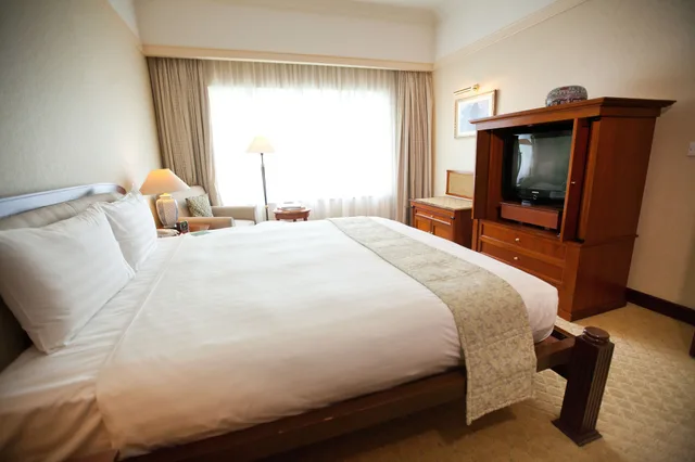 Superior Cityview King, Gurney Bay Hotel, A Parkroyal Hotel 2/10