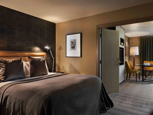 Alpine, Suite, Lake View، Hotel St Moritz Queenstown - MGallery 2/6