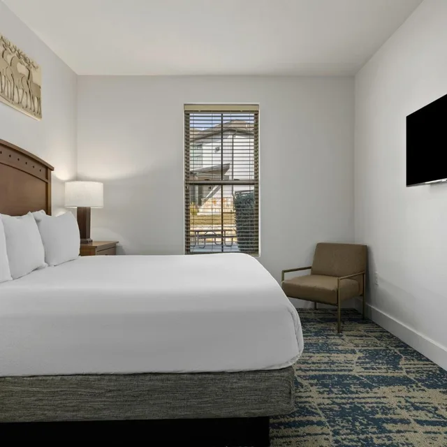 شقة بغرفة نوم واحدة، Worldmark Hunt - Stablewood Springs Resort 1/9