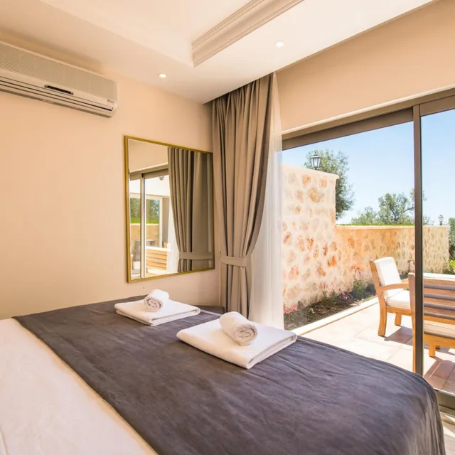 شقة بغرفتي نوم، Mediteran Hotel 1/4