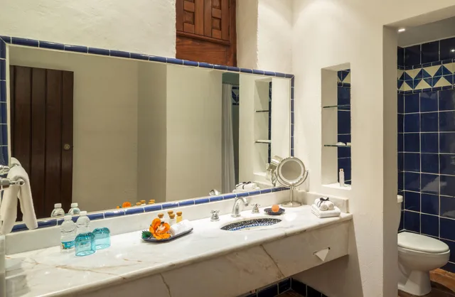 جناح غراند، Quinta Real Oaxaca 3/3