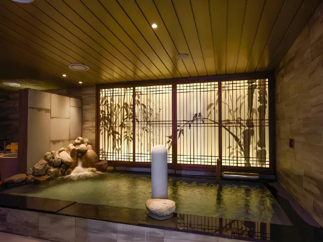 غرفة بسرير كوين، DORMY INN SEOUL GANGNAM 1/1