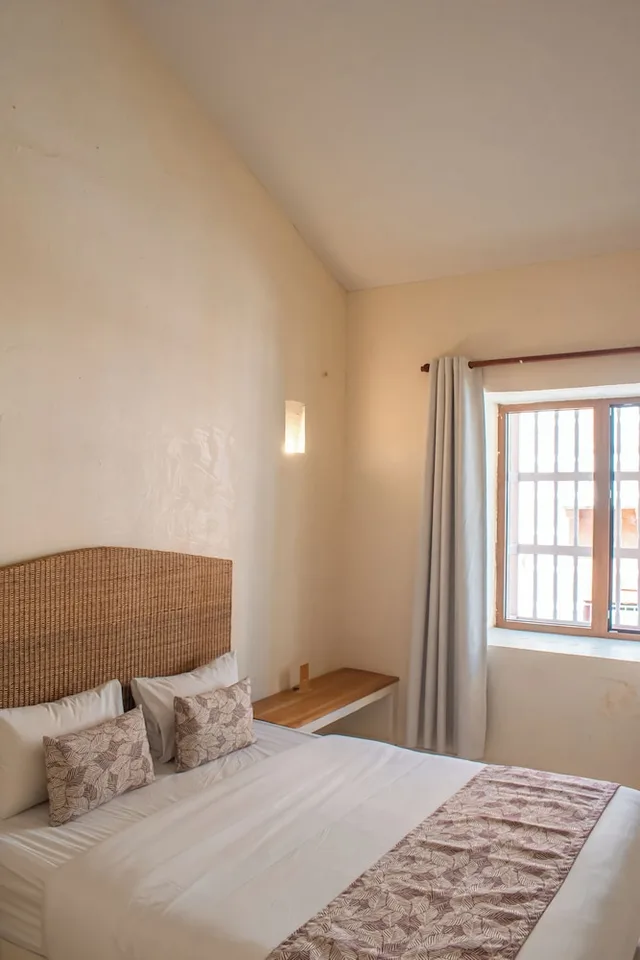 غرفة ديلوكس بسرير كوين، Casa Noa Colonial Rooms 2/5