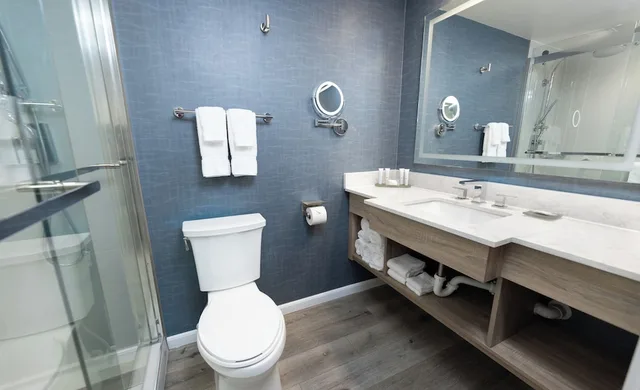 غرفة أساسية بسرير مزدوج، Perdido Beach Resort 3/3