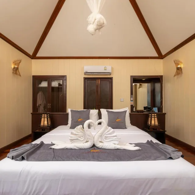 فيلا سوبيريور، KOH MOOK SIVALAI BEACH RESORT 1/6