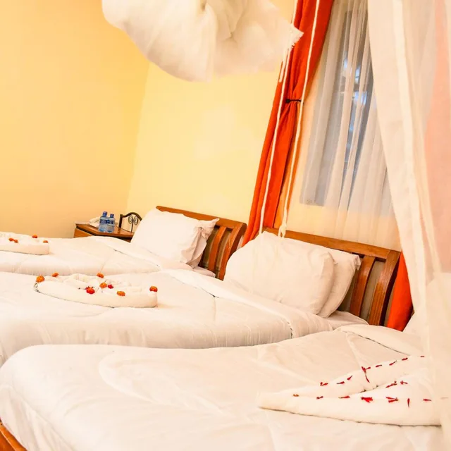 غرفة قياسية ثلاثية، Naivasha Peppercorn Holiday Resort 5/10