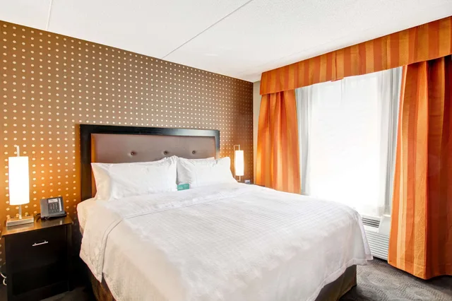 جناح بسرير كينج، Homewood Suites by Hilton Ajax, Ontario, Canada 8/10