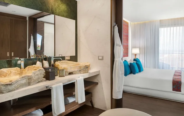 بنتهاوس بريميوم بسرير كينج بغرفتي نوم، The Fives Downtown Hotel And Residences Curio Collection 5/5