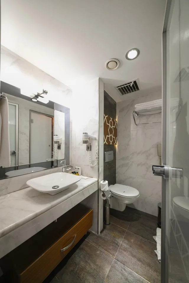 غرفة ثلاثية بسرير فردي، Grand Star Hotel Bosphorus 8/9