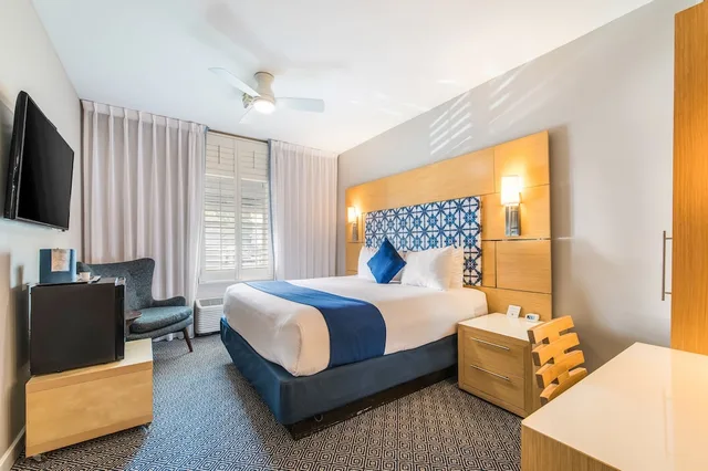 غرفة ديلوكس بسرير كينج لذوي الإعاقة، The Landon Bay Harbor - Miami Beach 2/5