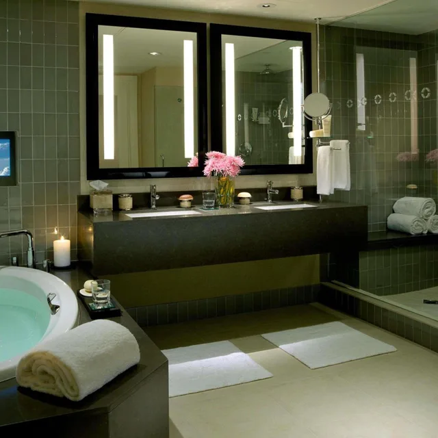 Presidential, Suite, King Bed, Hills View، Hotel Sofitel Los Angeles at Beverly Hills 6/8