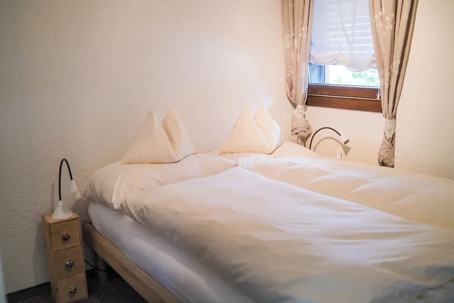 شقة بسرير كينج وسرير كوين بغرفتين، Eiger Mountain & Soul Resort 4/9