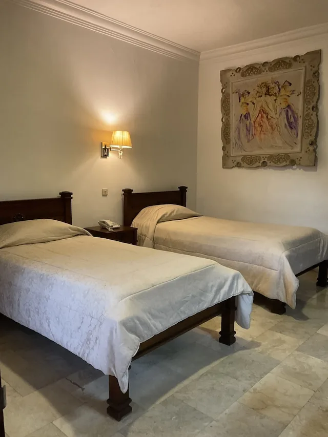 غرفة ديلوكس بسرير كوين، Hotel Kumala Bali (Grand Kumala) 2/7