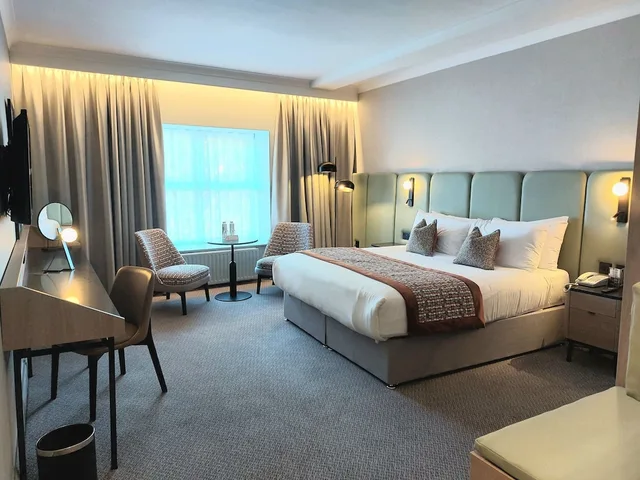 غرفة سوبيريور سيغنتشر بسرير كينج، Menlo Park Hotel 2/2