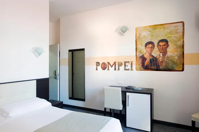 Room, Double or Twin Bed, Hotel Bellavista 3/6