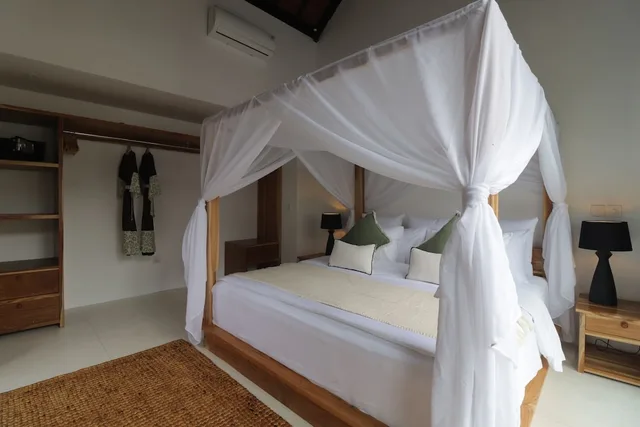 2 Bedrooms, Pool, Villa, King and Twin Beds، Pondok Santi Estate 1/10