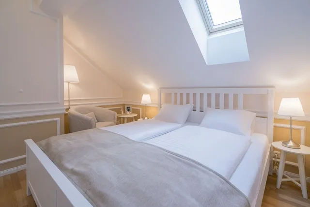 Studio, Sofa, Attic, Revelton Suites 2/3
