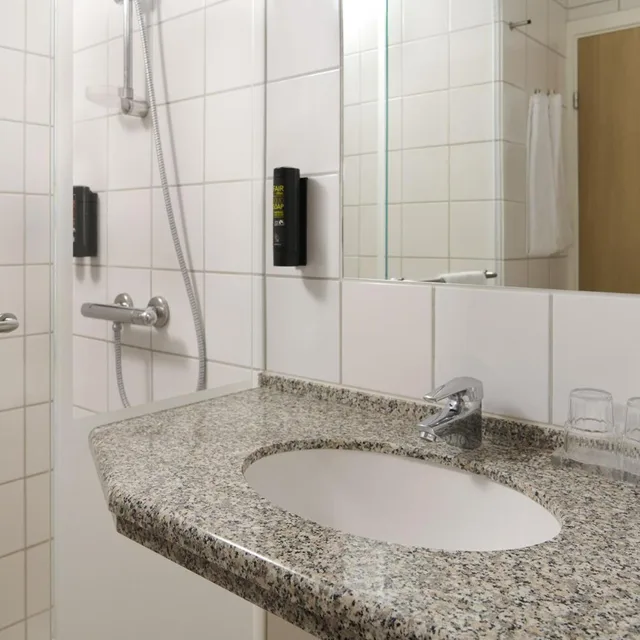 Room, Double or Twin Bed, Balcony, Munkebjerg Hotel 6/6
