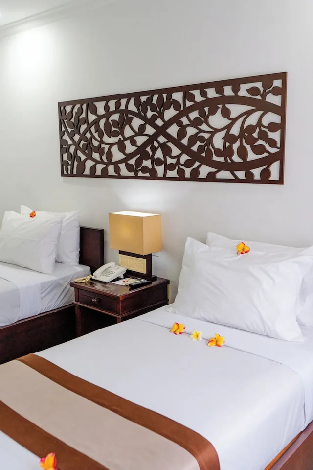 غرفة ديلوكس بسرير فردي، DEWI SRI HOTEL 5/10
