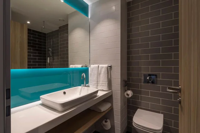 جناح بغرفة نوم واحدة، Holiday Inn Express Luzern Kriens 4/6